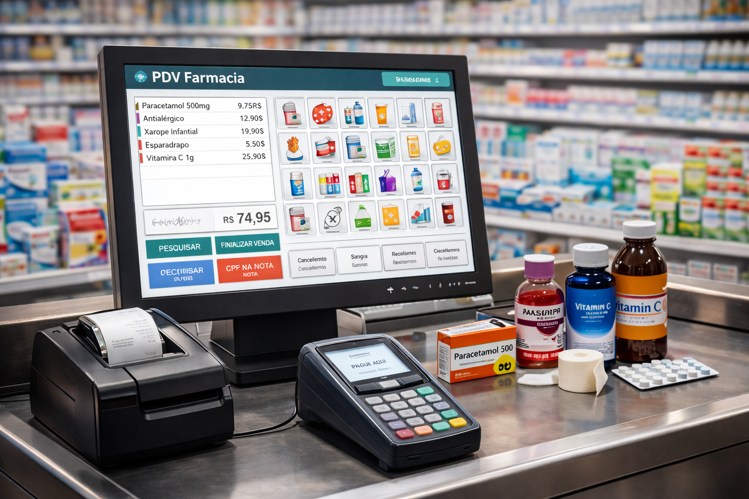 Sistema Farma